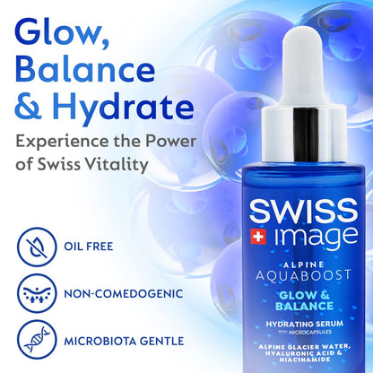 Swiss Image Aquaboost Hydrating Serum 30ml