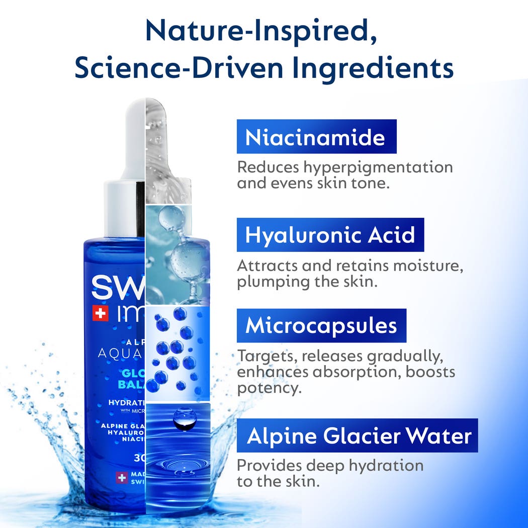 Swiss Image Aquaboost Hydrating Serum 30ml