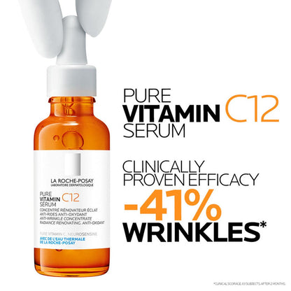 La Roche Bouzie Serum anti -aging face 30 ml
