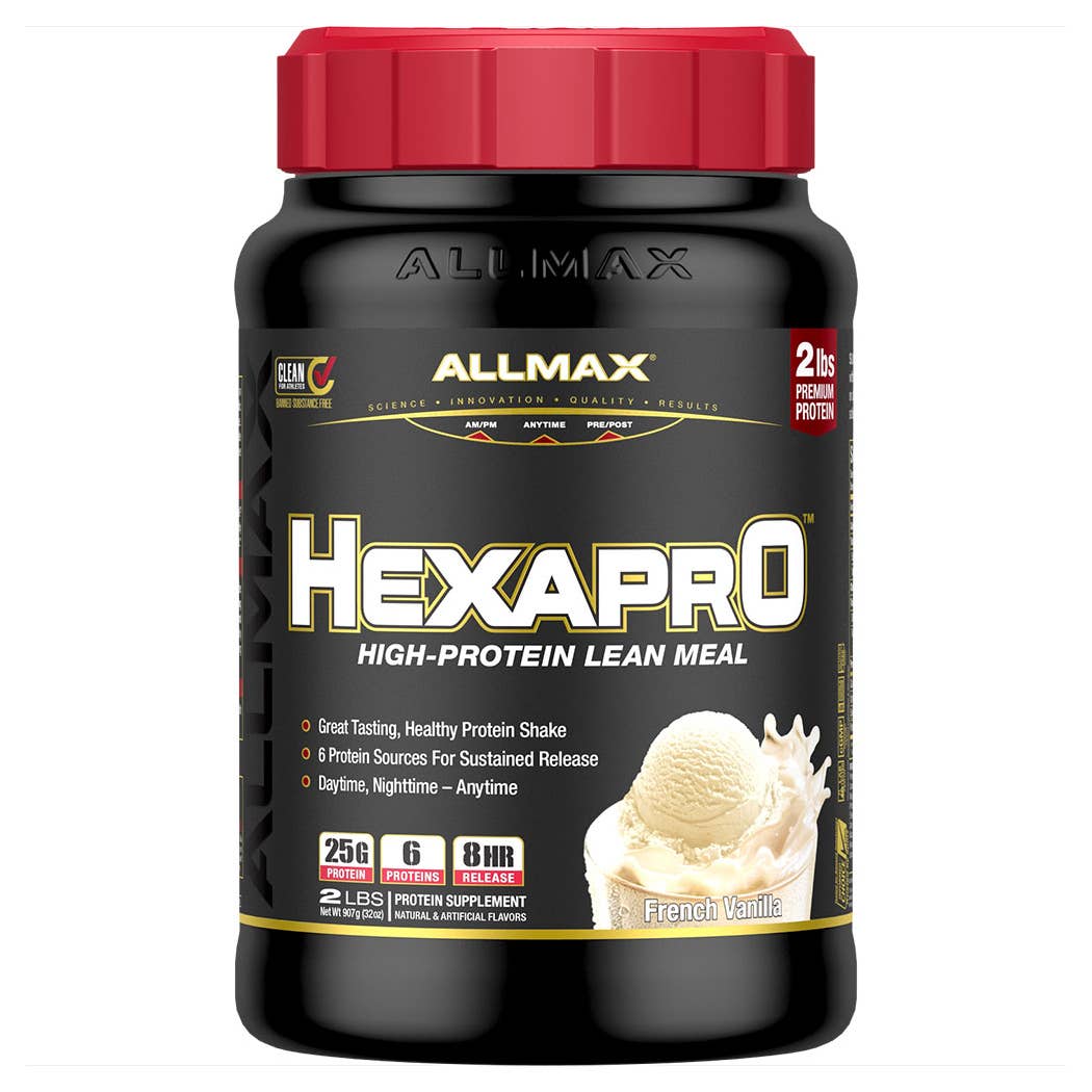 ALLMAX HexaProVanilla2LB