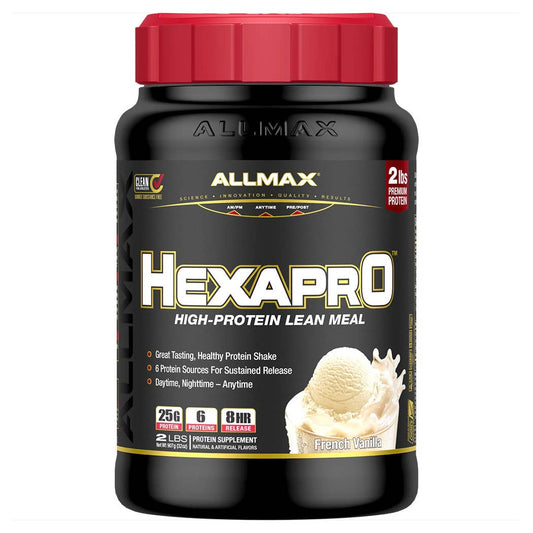 ALLMAX HexaProVanilla2LB