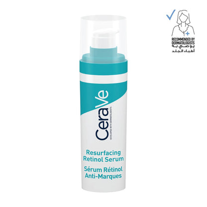 CeraVe Retinol Resurfacing Serum for Post-Acne Marks and Pores 30ml