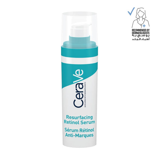 CeraVe Retinol Resurfacing Serum for Post-Acne Marks and Pores 30ml