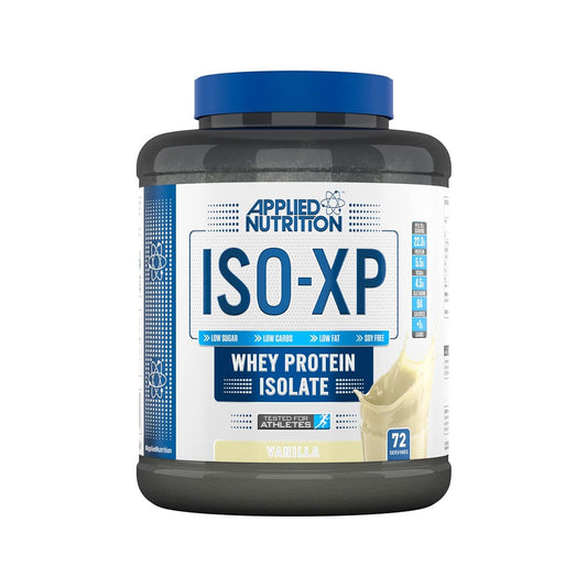أبلايد نيوتريشن Iso.Xp 100٪ فانيليا - 1.8 كجم