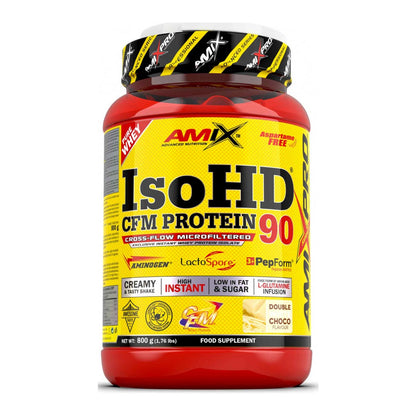 Amix Iso Hd 90 Cfm 800 G Double White Chocolate