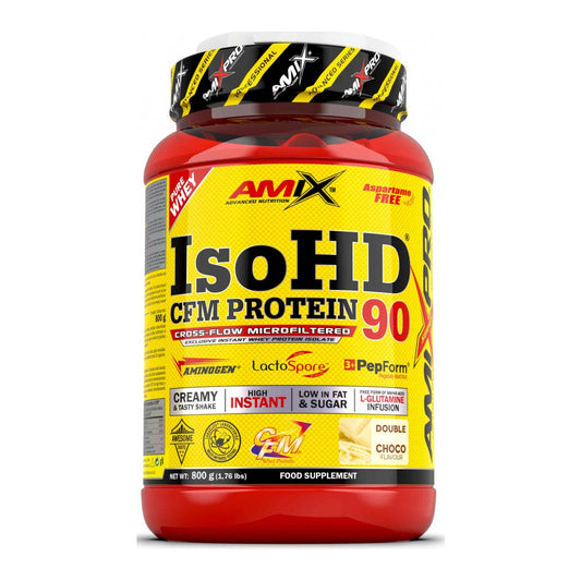 Amix Iso Hd 90 Cfm 800 G Double White Chocolate