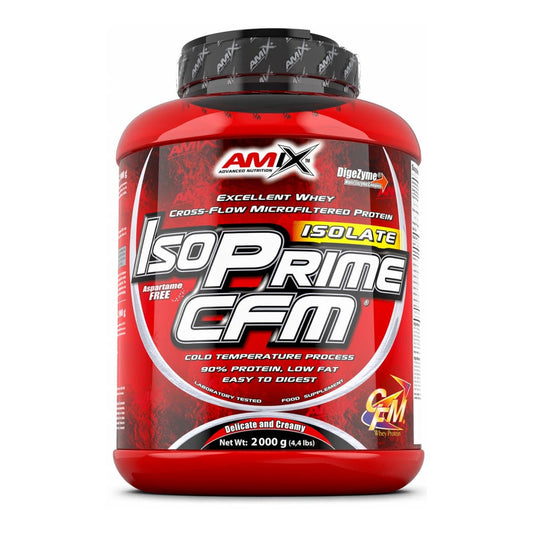 Amix Isoprime Cfm Isolate 2000 G Apple , Cinnamon