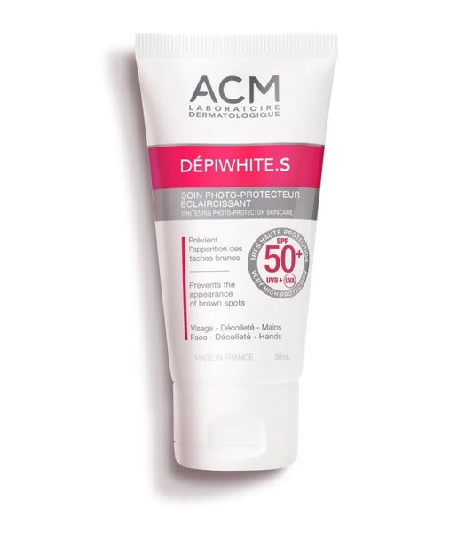 ICM, a lightening of sunscreen, 50 ml