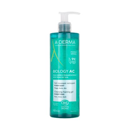 Aderma Foaming Gel 400 ml
