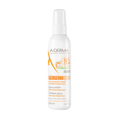 Aderma Sun Protection Spray for Children SPF 50+ 200ml