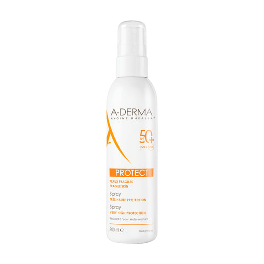 Aderma Sun Protection Spray SPF 50+ 200ml