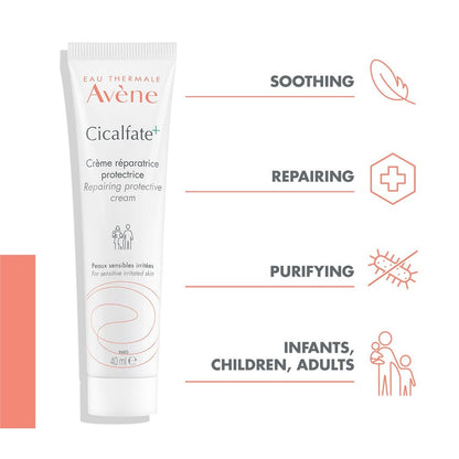 Avène Plus Skin Repair Cream 40ml