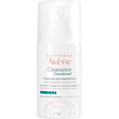 Avène Cleanance Comedomed Concentrated Anti-Imperfection Gel 30ml