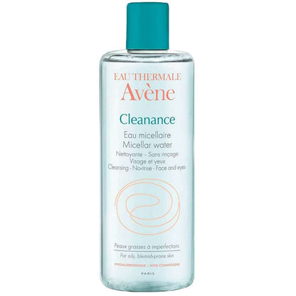 Apine Missellar water cleaner and a 400ml makeup remover