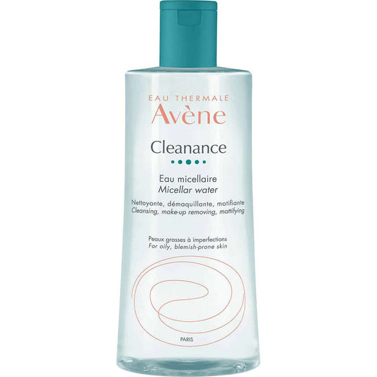 Apine Missellar water cleaner and a 400ml makeup remover