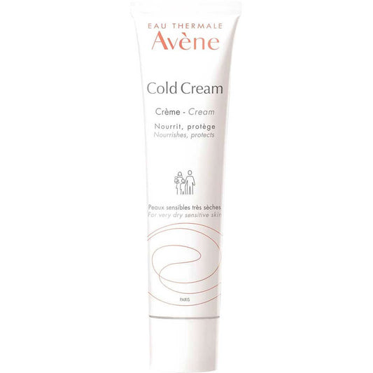 Avenue Cold cream nourishing for very dry and sensitive skin 100 ml