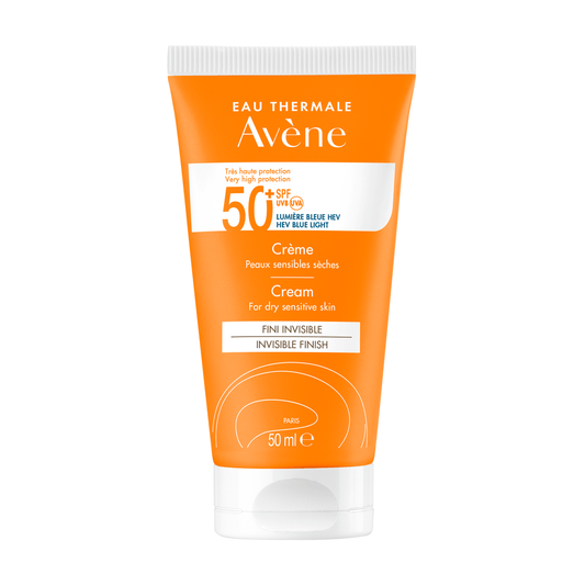 Avenue cream sunscreen with a perfume +50 50 ml