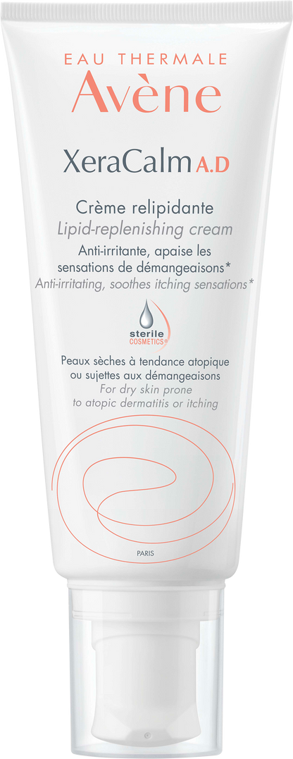 Avene XeraCalm Moisturizing Cream 200ml