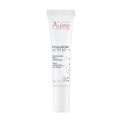 Avene Hyaluron Active Triple Correcting Eye Cream 15 ml