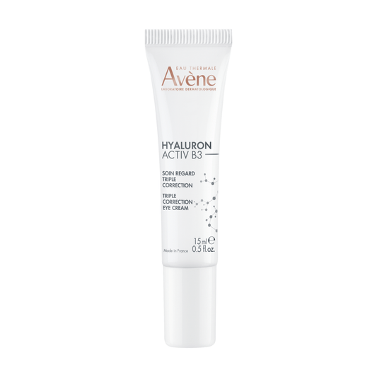Avene Hyaluron Active Triple Correcting Eye Cream 15 ml