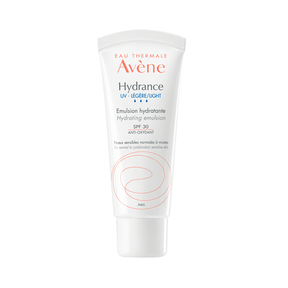 Avenue hydrans Optimal cream rich 40 ml