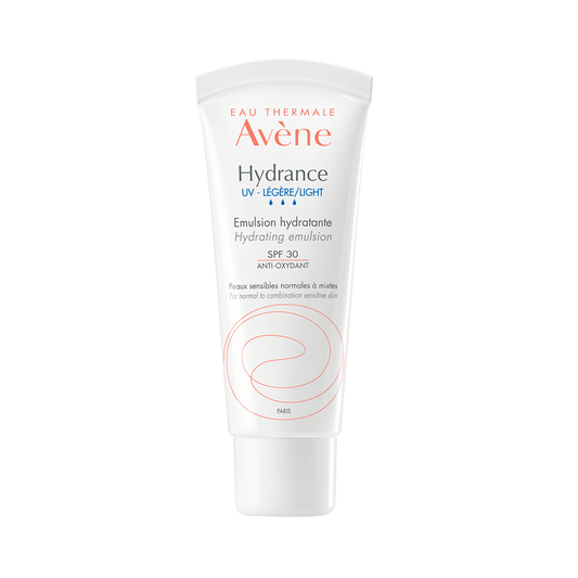 Avenue hydrans Optimal cream rich 40 ml