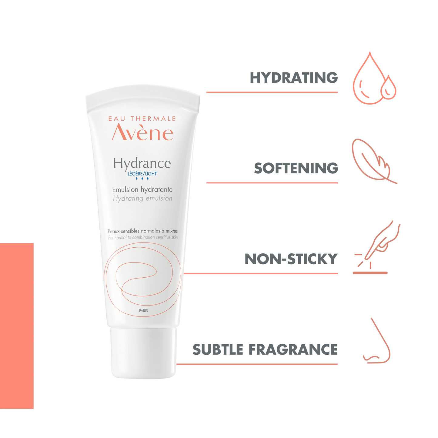 Avene Hydrance SPF 30 Emulsion 40ml