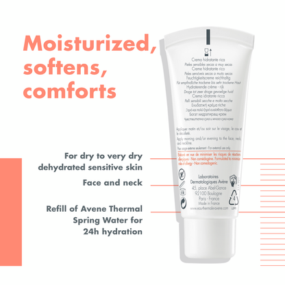 Avenue hydranslight 40 ml