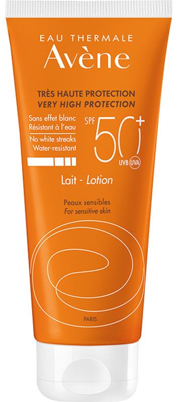 Avene Sunscreen+ SPF 50 Lotion 100ml
