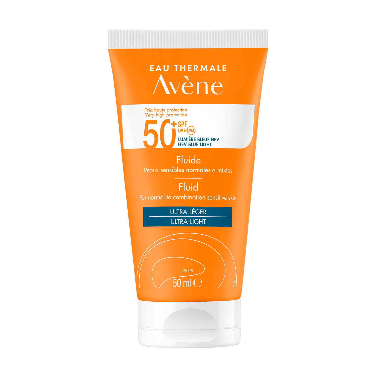 Avene Sunscreen Lotion for Kids +50