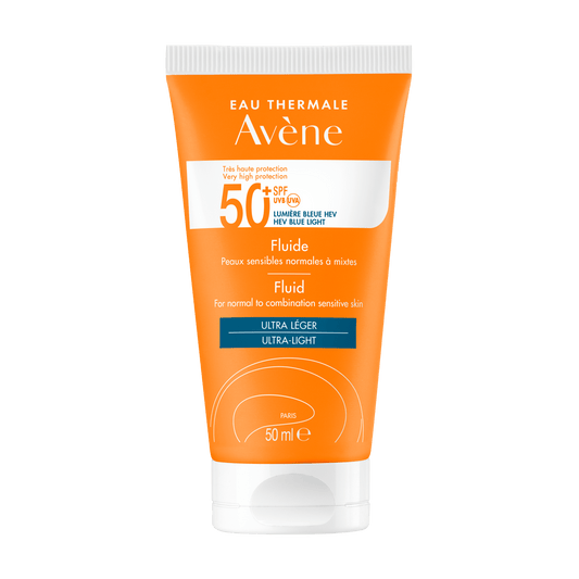 Avene Sunscreen Lotion for Kids +50
