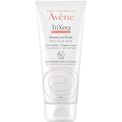 Avene Trixera Moisturizing Balm for Face and Body 200ml