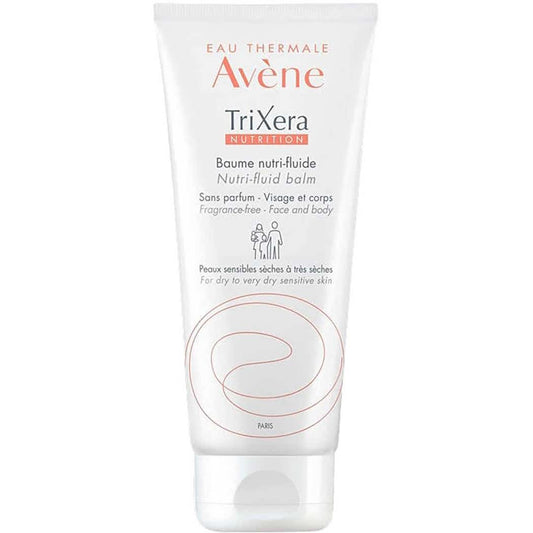 Avene Trixera Moisturizing Balm for Face and Body 200ml
