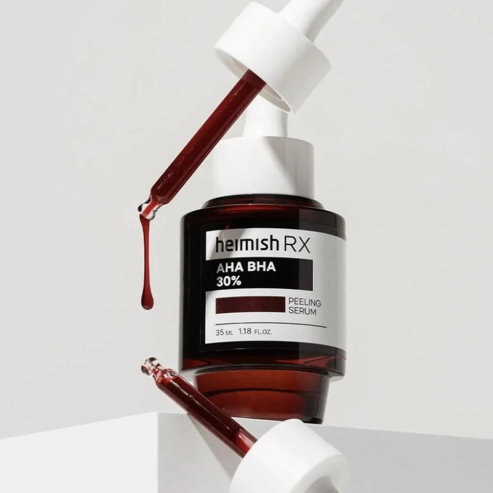 Himish Peeling Serum 30% for smoother skin 35 ml