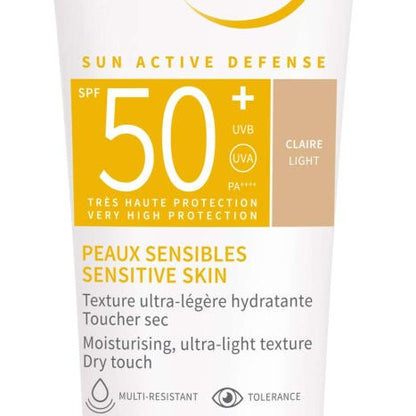 بيودرما واقى الشمس 50 SPF كريم أساس فاتح فوتوديرم ماكس جم