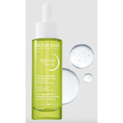 Bioderma Sebium Serum 30 ml-028600