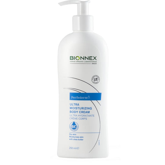 Bionnex Perfederm Ultra-Moisturizing Body Cream for Atopic Skin 50ml