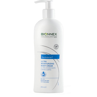 Bionnex Perfederm Ultra-Moisturizing Body Cream for Atopic Skin 50ml