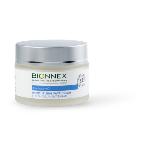 Bionnex Perfederm Ultra-Moisturizing Face Cream for Atopic Skin 50ml