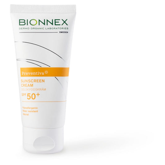 Bionnex Reventiva Sunscreen Cream for Dry Skin SPF 50-50ml