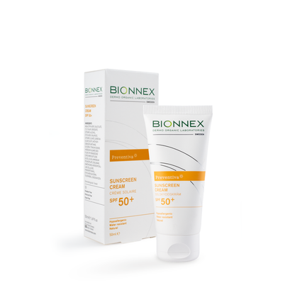 Bionnex Reventiva Sunscreen Cream for Dry Skin SPF 50-50ml