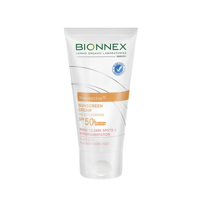 Bionnex Preventiva Anti-Pigmentation Sunscreen Cream SPF 50-50ml