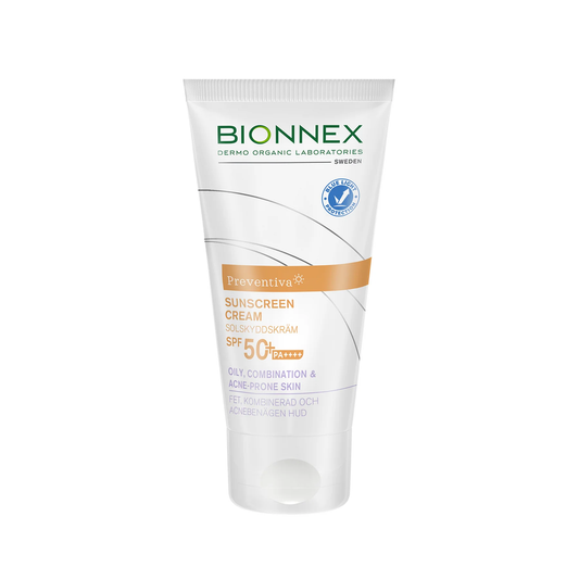 Bionnex Preventiva Sunscreen Cream for Oily Skin 50ml