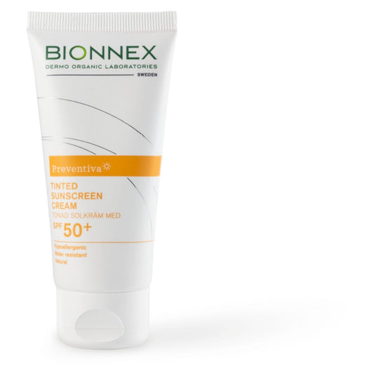 Bionnex Preventiva Sunscreen Cream Light Tinted 50ml