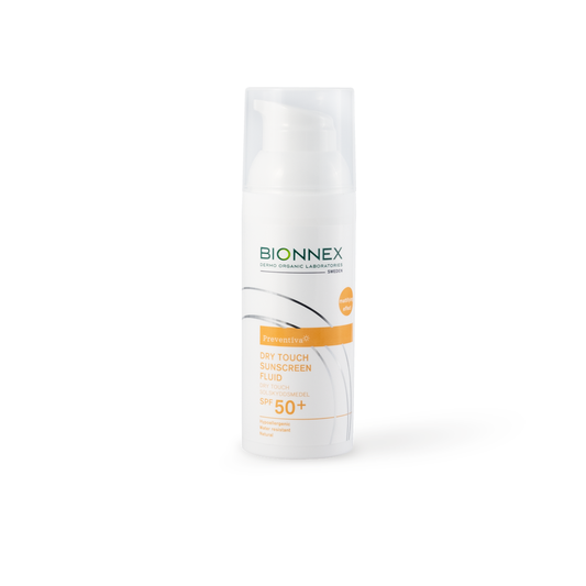 Bionnex Preventiva Sunscreen Fluid, Dry Touch 50ml