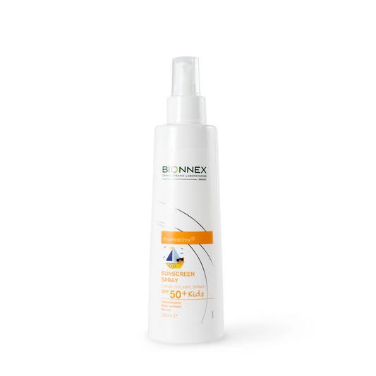 Bionnex Preventiva - Sunscreen Spray for Children 50 ml