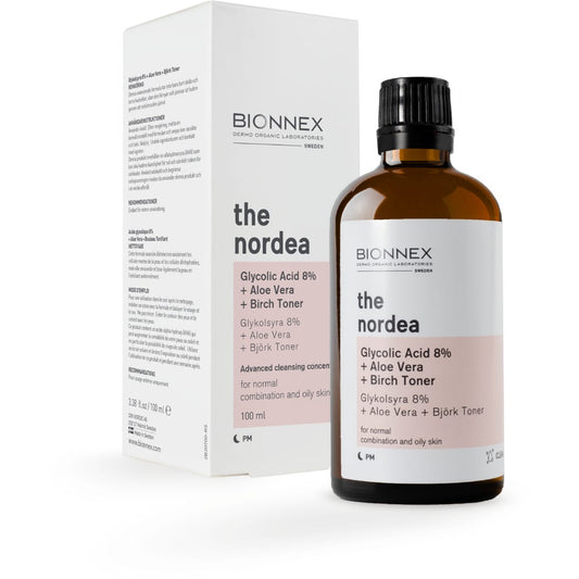 Bionnex Nordia - Glycolic Acid 8% Antioxidant 100ml
