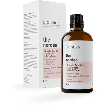 Bionnex Nordia - Glycolic Acid 8% Antioxidant 100ml