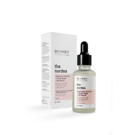 Bionnex Nordia Hyaluronic Acid 2% + B5 Serum 30ml