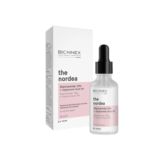 Bionnex Nordia - Niacinamide 10% + Hyaluronic Acid 2% 30ml